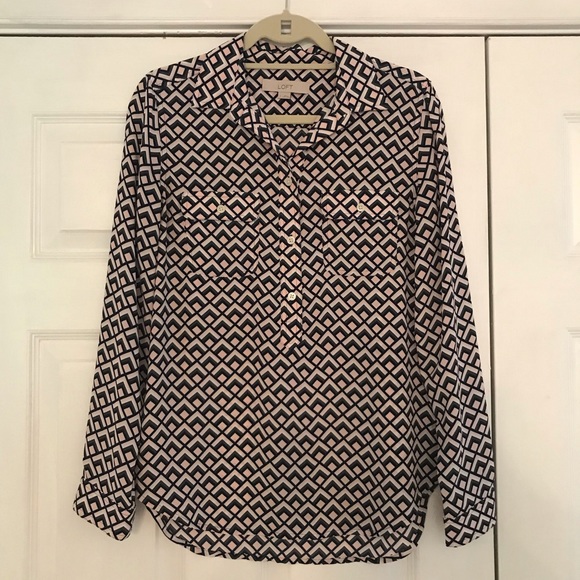 Loft blouse - Picture 6 of 6